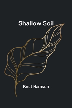 Paperback Shallow Soil Book