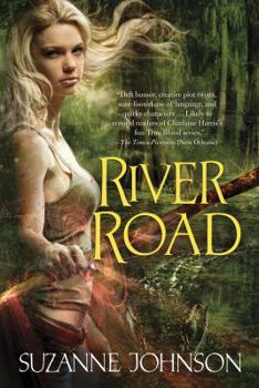 River Road - Book #2 of the Sentinels of New Orleans