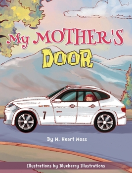 Hardcover My Mother's Door Book