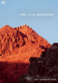 DVD Fire on the Mountain: 6 Faith Lessons, Vol. 9 Book