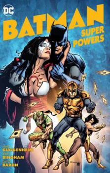Paperback Batman: Super Powers Book