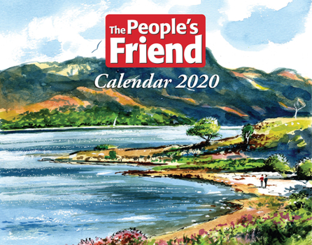 People's Friend Calendar 2020