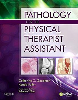 Paperback Pathology for the Physical Therapist Assistant Book