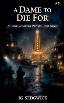 Paperback A Dame to Die For Book