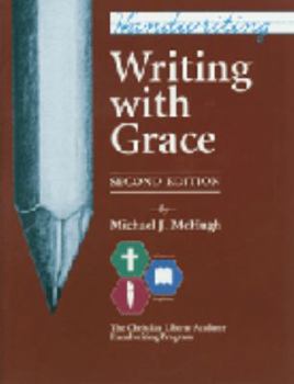 Paperback Writing with Grace Grade 3 Book
