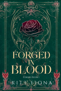 Paperback Forged in Blood Book