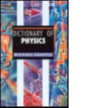 Hardcover Dictionary of Physics Book