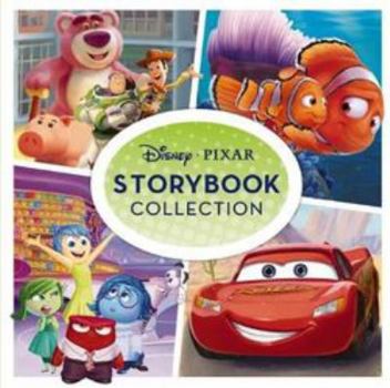 Hardcover Disney Pixar: Storybook Collection Book