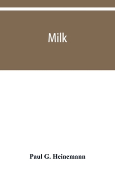 Paperback Milk Book