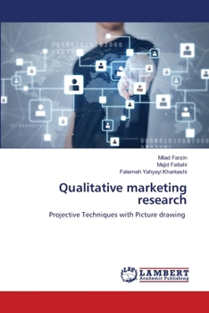 Paperback Qualitative marketing research Book