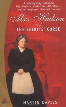 Paperback Mrs. Hudson and the Spirits' Curse Book