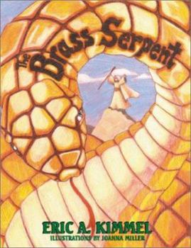 Hardcover The Brass Serpent Book