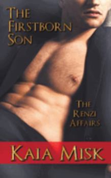 Paperback The Firstborn Son Book