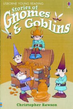 Paperback Stories of Gnomes and Goblins Book