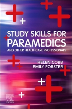 Paperback Study Skills for Paramedics Book