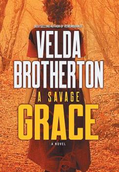 Hardcover A Savage Grace Book