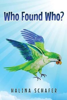 Paperback Who Found Who? Book