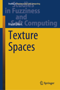 Hardcover Texture Spaces Book