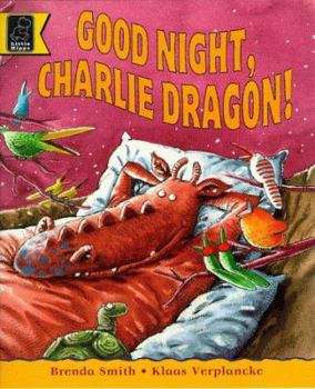 Paperback Goodnight, Charlie Dragon (Read with) Book