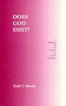 Paperback Does God Exist?: A Dialogue Book