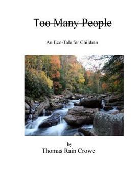 Paperback Too Many People: An Eco-Tale for Children Book