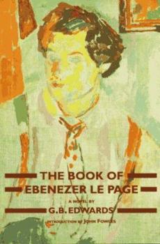 Paperback The Book of Ebenezer Le Page Book