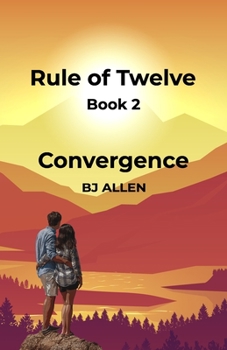 Paperback Rule of Twelve - Book 2 - Convergence Book