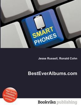 Paperback Besteveralbums.com Book