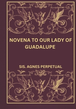 Paperback Novena to Our lady of Guadalupe Book