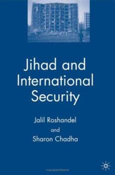 Paperback Jihad and International Security Book