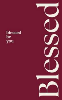 Paperback Blessed: be you [German] Book