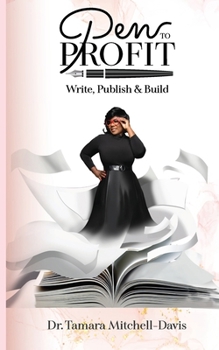 Paperback Pen to Profit: Write, Publish & Build [Large Print] Book