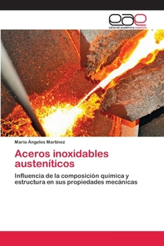 Paperback Aceros inoxidables austeníticos [Spanish] Book