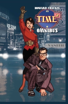 Hardcover Time2 Omnibus Book