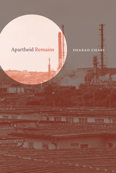 Paperback Apartheid Remains Book