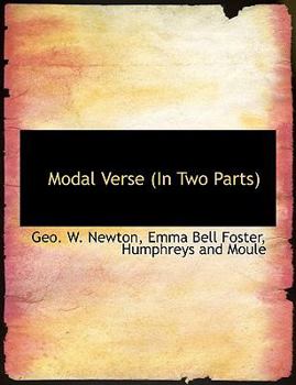 Modal Verse