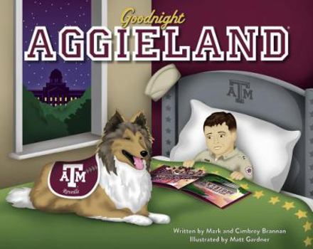 Hardcover Goodnight Aggieland Book