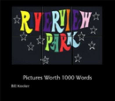 Paperback Pictures Worth 1000 Words Book