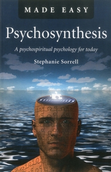 Paperback Psychosynthesis: A Psychospiritual Psychology for Today Book