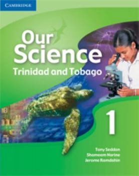 Paperback Our Science 1 Trinidad and Tobago Book