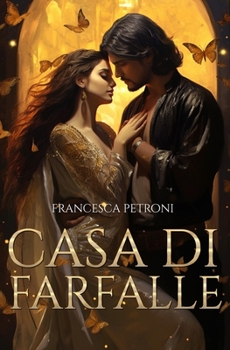 Paperback Casa di Farfalle [Italian] Book