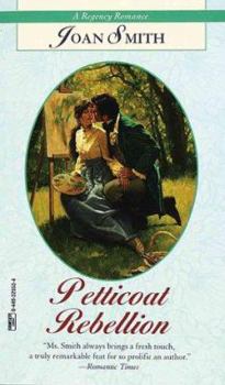 Petticoat Rebellion (Regency Romance)