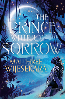 Hardcover HarperVoyager The Prince Without Sorrow (Obsidian Throne). Book