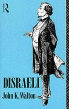 Paperback Disraeli Book