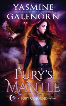 Fury's Mantle - Book #5 of the Fury Unbound