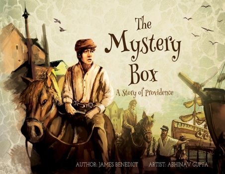 Paperback The Mystery Box: A Story of Providence Book