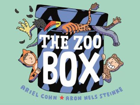 Hardcover The Zoo Box Book