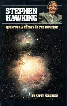 Library Binding Stephen Hawking: Quest for a Theory of the Universe Book