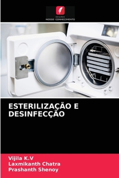 Paperback Esterilização E Desinfecção [Portuguese] Book