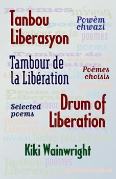 Paperback Drum of Liberation: Selected Poems Book